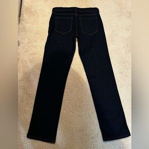 NWOT - Banana republic girlfriend size 28 jeans. Worn 1 or 2x - new condition